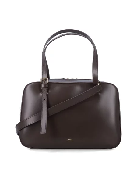 Torebka A.p.c. brązowa