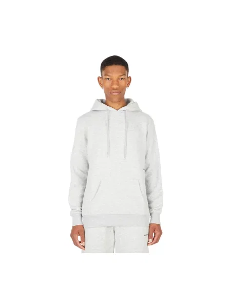 Bluza z kapturem Soulland z kapturem szara