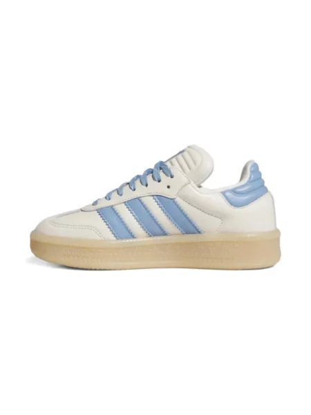 Sneakers Adidas Campus κίτρινο