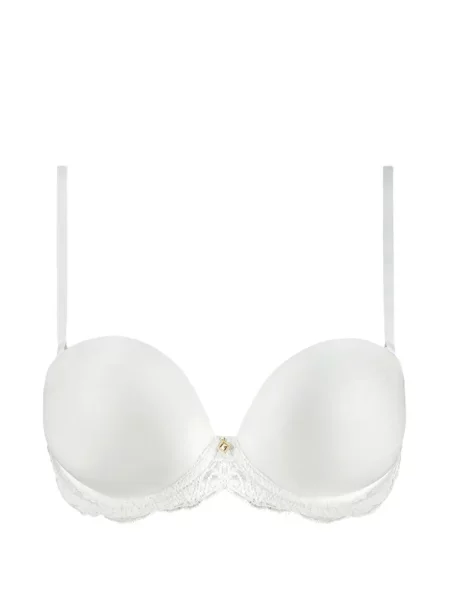Bandeau podprsenka Aubade bílá