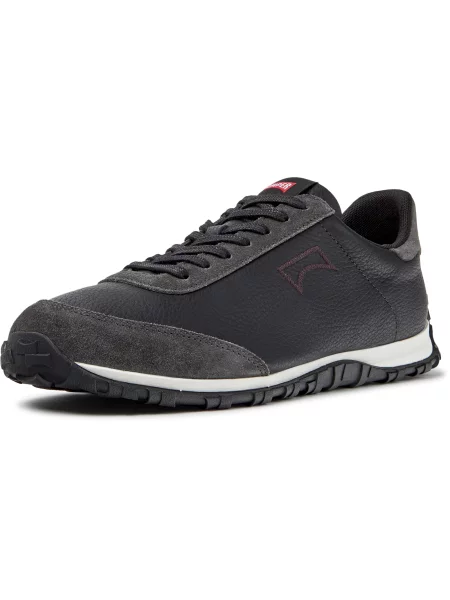 Sneakerși Camper negru