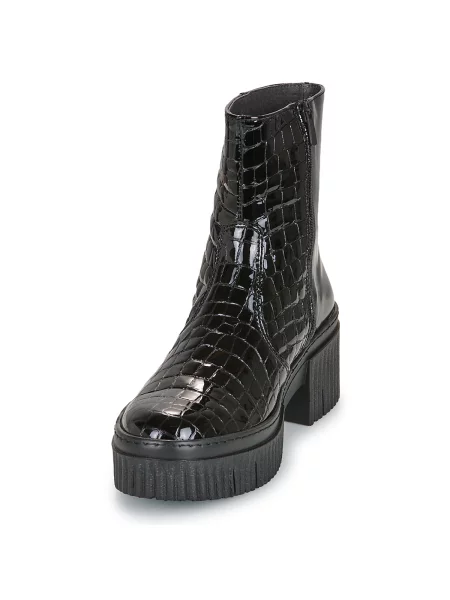 Pantofi Art negru
