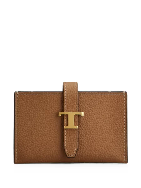 Portofel Tod's din piele maro