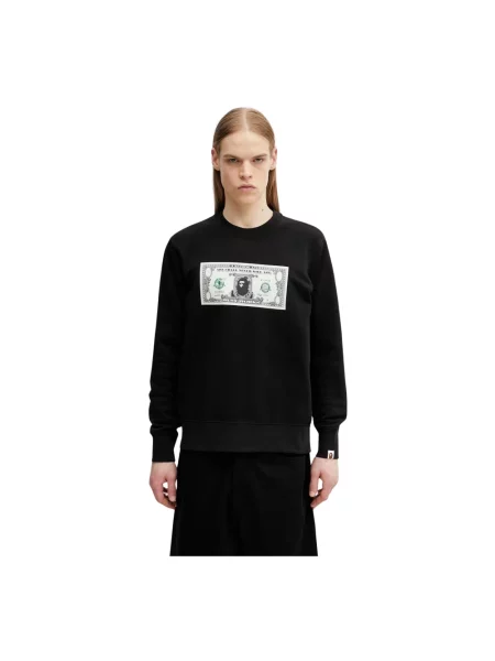 Bluza A Bathing Ape® czarna