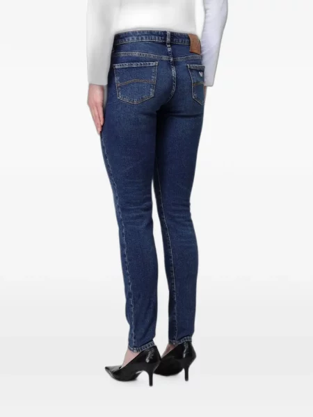 Blugi Emporio Armani albastru