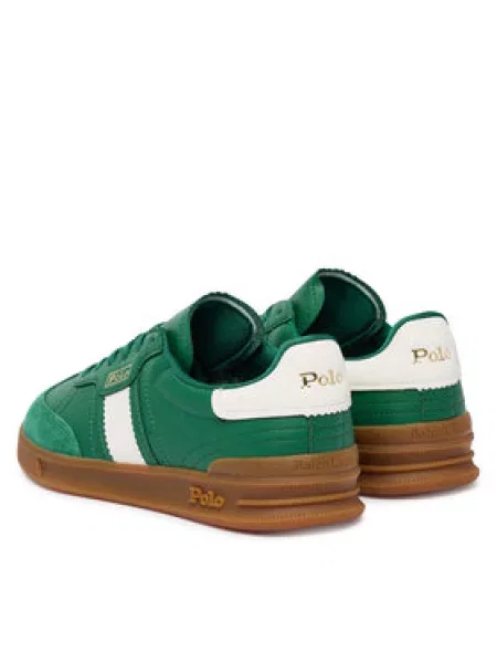 Tenisice Polo Ralph Lauren zelena