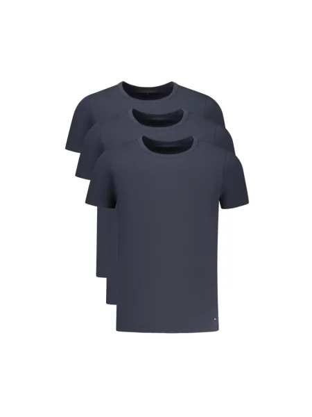 Koszulka Tommy Hilfiger niebieska