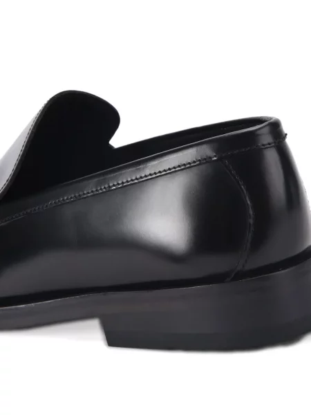 Pantofi loafer Kurt Geiger London negru