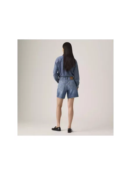 Šortky Levi's modrá