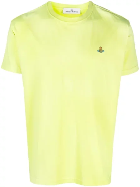 Tricou Vivienne Westwood galben