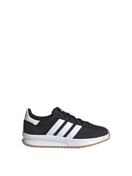 Adidas Sneakers Run J Negru alb