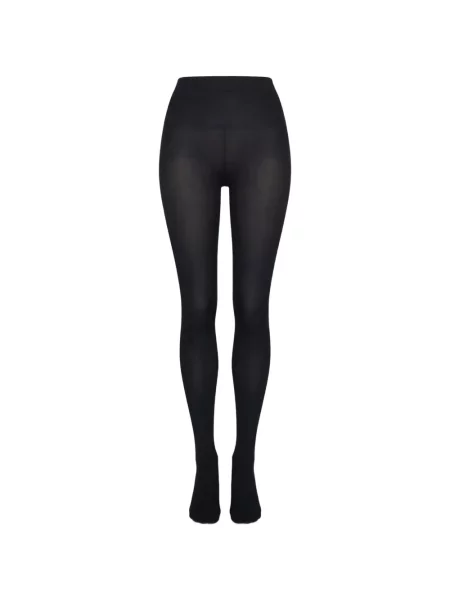 Dresuri Swedish Stockings fără toc negru