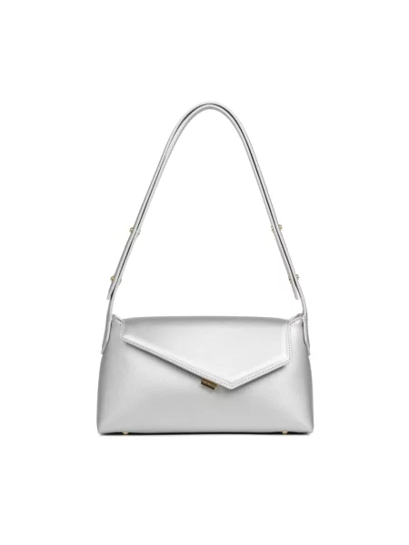 Torebka crossbody Lancaster szara