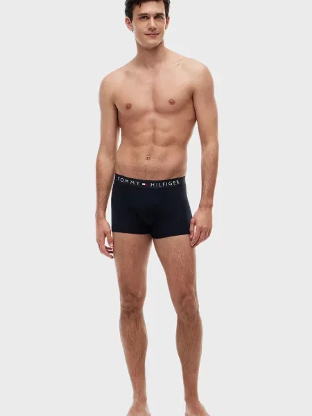 Боксеры Tommy Hilfiger синие