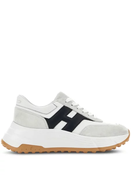 Sneakerși Hogan alb