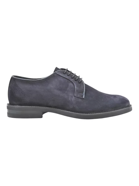 Półbuty Florsheim niebieskie