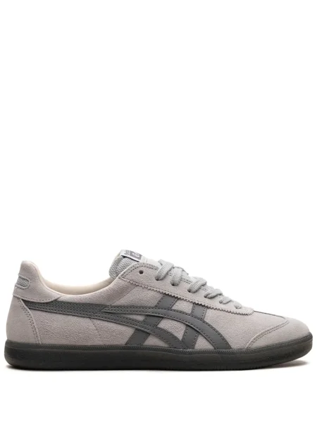 Sneakerși Onitsuka Tiger cu dungi de tigru gri