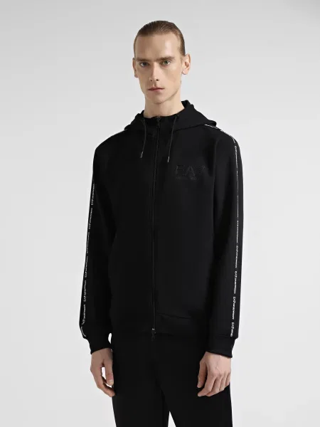 Свитер Ea7 черный