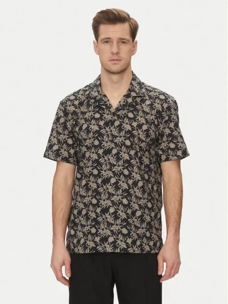 JOOP! Jeans Košile 15 Casual Fit černá