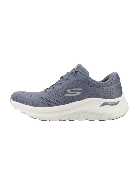 Pantofi Skechers violet