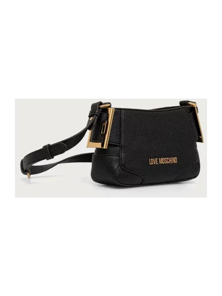 Torebka LOVE MOSCHINO czarna