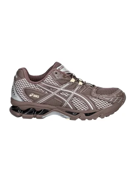 Sneakersy Asics Gel-nimbus brązowe