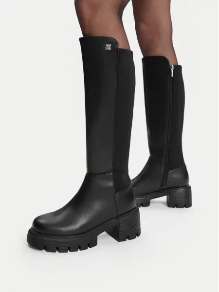 Zimske čizme Nine West 11 crna