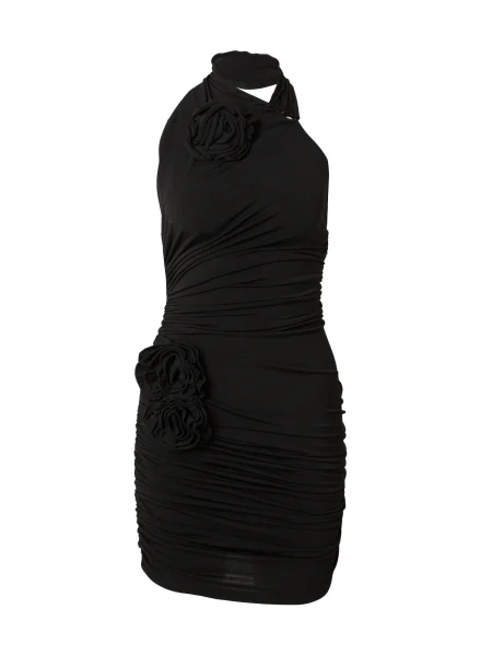 Misspap Rochie negru
