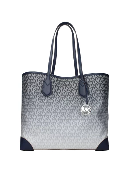 Geantă Michael Kors albastru