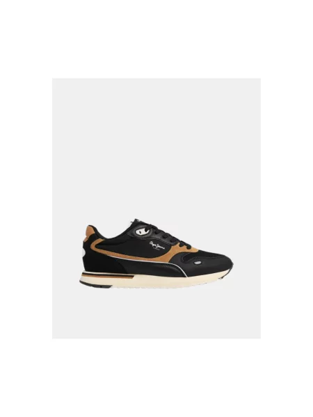 Pantofi Pepe Jeans negru