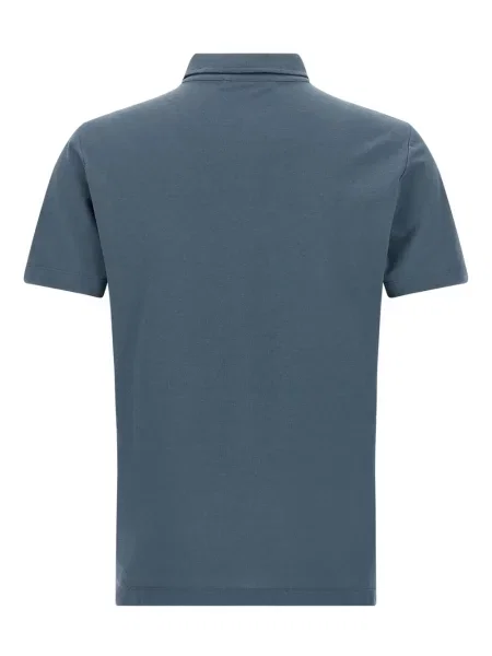 Polo Zanone albastru