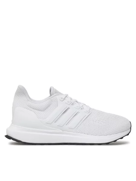 Sneakersy adidas białe