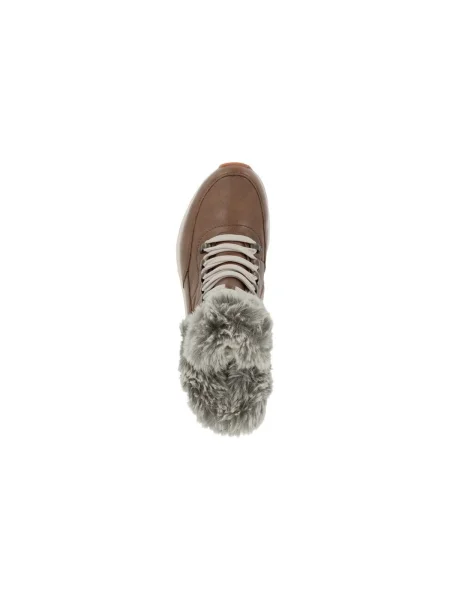 Pantofi Rieker maro