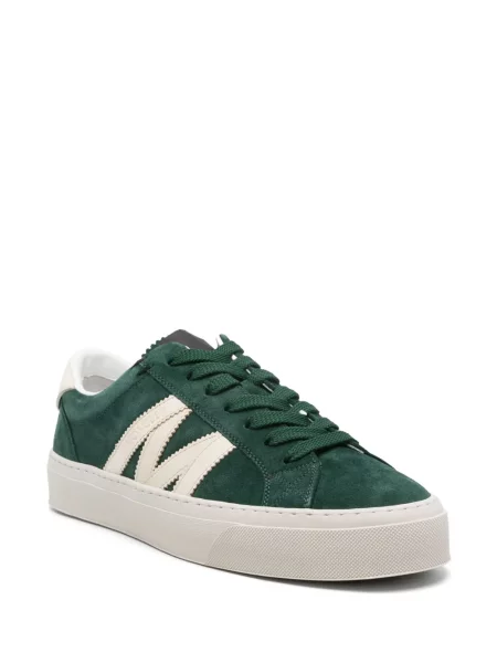 Sneakerși Moncler verde