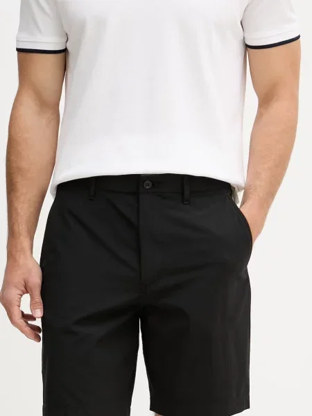 Сhinosy Tommy Hilfiger czarne