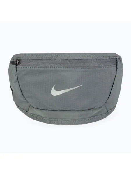 Nike Challenger Waist Pack Small grey чанта за бъбреци сиво