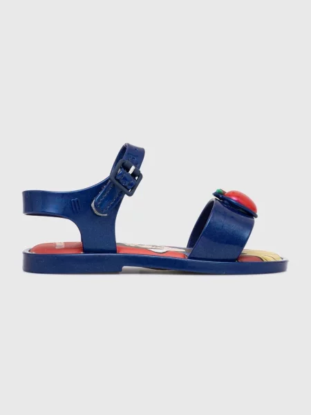 Детские шлепанцы Melissa