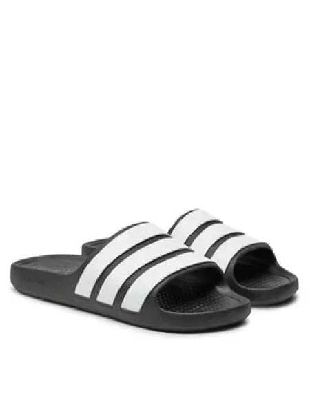 Pantofle Adidas bílé