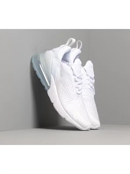 Nike Sneakersy Air Max Gs bílá