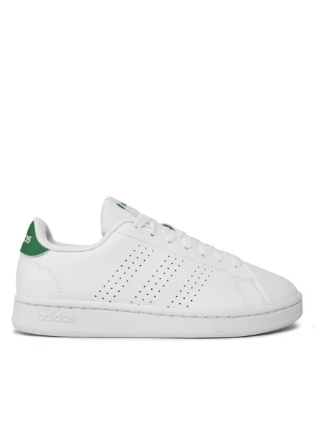 Sneakersy adidas białe