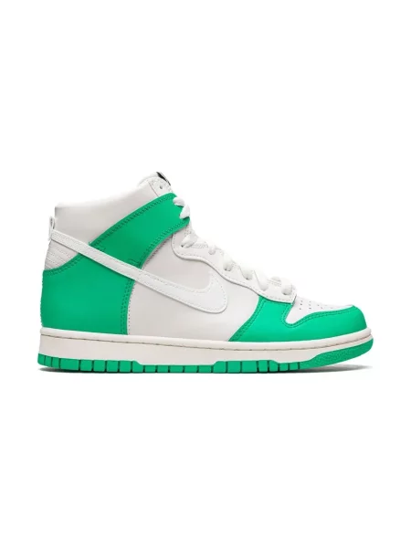 Sneakersy dziecięce Nike Dunk szare