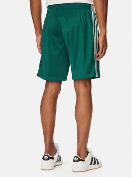 Sportovní kraťasy adidas zelené