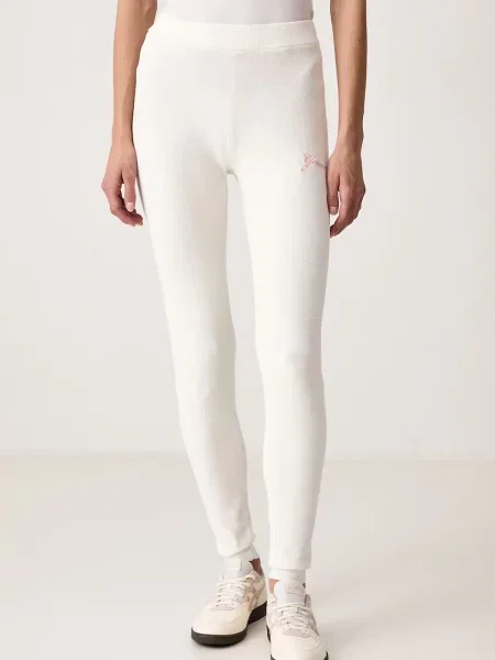 Pantaloni Guess bej