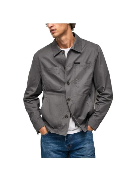 Košeľa Pepe Jeans čierna