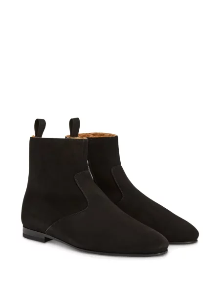 Botine Giuseppe Zanotti negru
