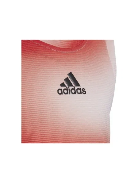 Tricou copii Adidas roșu
