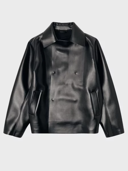 Дитяча куртка Diesel чорна