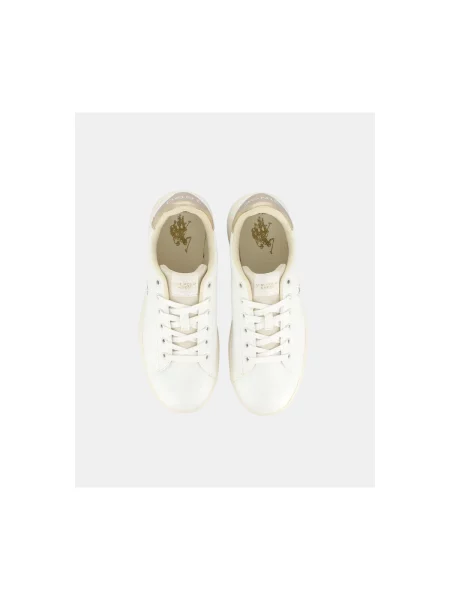 Pantofi U.s. Polo Assn. alb