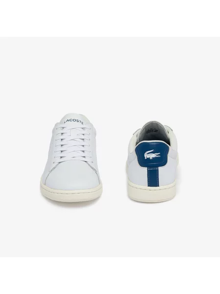 Lacoste Trampki Sport Carnaby White białe