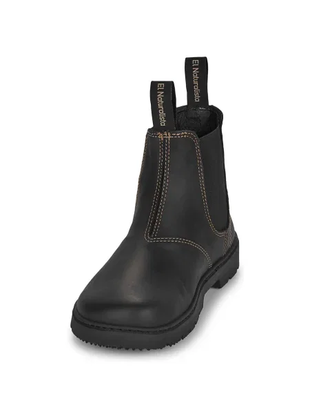Pantofi El Naturalista negru